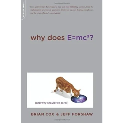Imagen de Why Does E=mc2?
