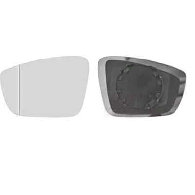 Imagen de VAN WEZEL 5701831 Cristal de Espejo izquierda VOLKSWAGEN: up! Hatchback, SEAT: Mii
