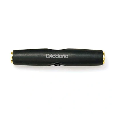 Imagen de Adaptador Planet Waves estéreo hembra de 1/4 pulgada