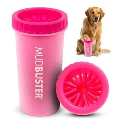 Imagen de Dexas Limpiador portátil de Patas Perro MudBuster