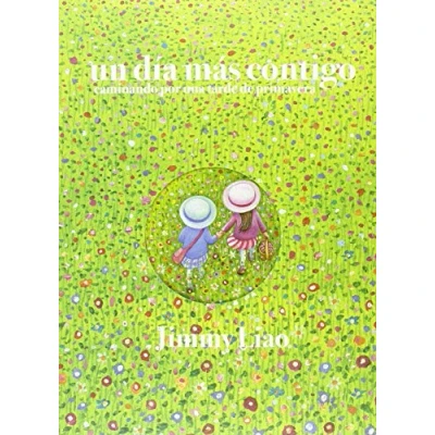 Imagen de Un día más contigo, caminando por una tarde de primavera (SIN COLECCION)