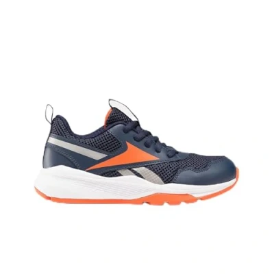 Imagen de Reebok Sprinter Zapatillas running asfalto para niños, Talla: 30, Vector navy pump orange white Zapatos