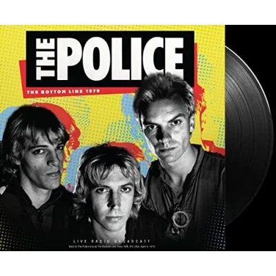 Imagen de the bottom line 1979 [Vinilo]