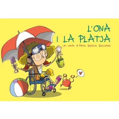 Imagen de L&#039;ONA I LA PLATJA (Edita.cat)