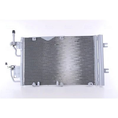 Imagen de NISSENS 940052 Condensador con secador Aluminio 505 R 134 a OPEL: Zafira B, Astra H GTC, Hatchback
