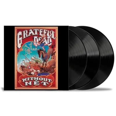 Imagen de Whitout A Net (3 LP) [Vinilo]