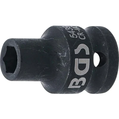 Imagen de BGS 5439 Llaves de vaso impacto hexagonal entrada 12,5 mm (1/2&quot;) 9
