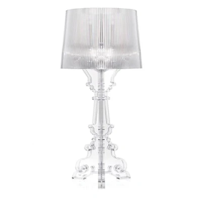 Imagen de Kartell Bourgie, Lámpara de mesa, Cristal, con regulador intensidad