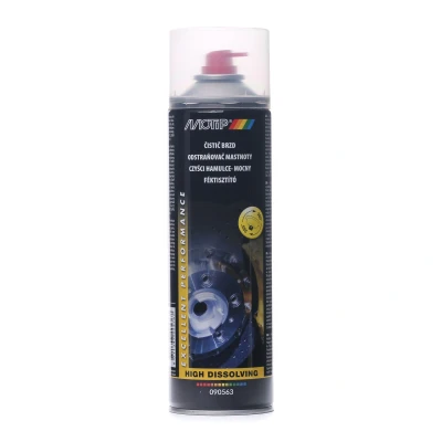 Imagen de Detergente para frenos,embrague MOTIP 090563