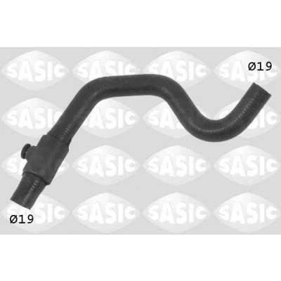 Imagen de SASIC 3400026 Manguitos de Radiador centro izquierda PEUGEOT: 206 Furgón, Hatchback