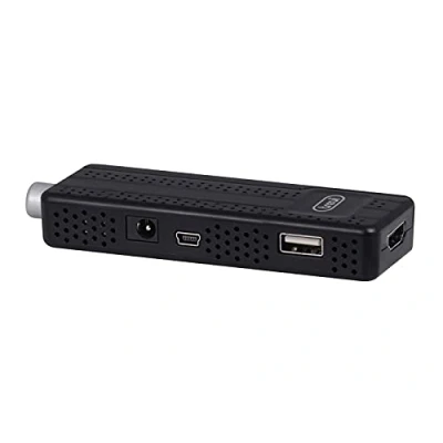 Imagen de Trevi HE 3362 Mini decodificador Digital terrestre HD DVBT T2 H.265 HEVC 10 bit