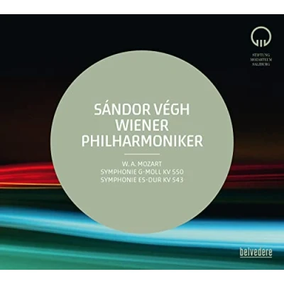 Imagen de Wolfgang Amadeus Mozart: Sándor Végh