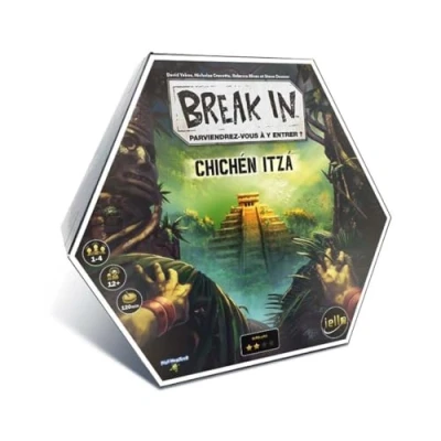 Imagen de IELLO Break in Chichen Itza FR