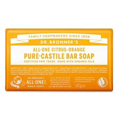Imagen de Dr. Bronner&#039;S, Gel y jabón 1 Unidad