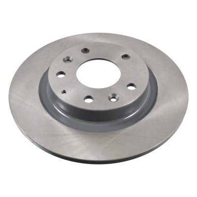 Imagen de BLUE PRINT ADM543132 Disco de freno Eje trasero 280 10 5 114 macizo revestido MAZDA: CX 3