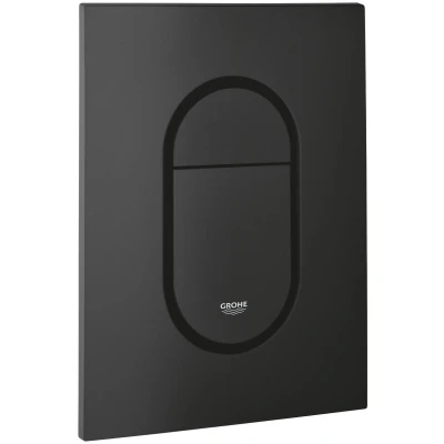 Imagen de Grohe Pulsador Arena Cosmopolitan S, Negro Mate, 37624KF0
