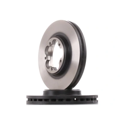 Imagen de TRW DF6514S Disco de freno 288 33 5 111,5 ventilado barnizado FORD: Transit Custom V362 Furgón, V363 Bus