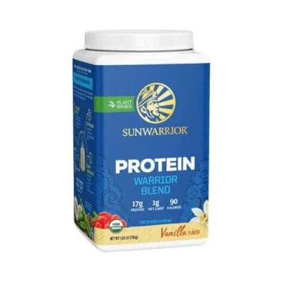 Imagen de Sunwarrior Warrior Blend Vanilla 750 gr