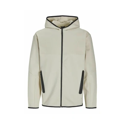 Imagen de Sudadera con capucha y cremallera Jack &amp; Jones Fusion