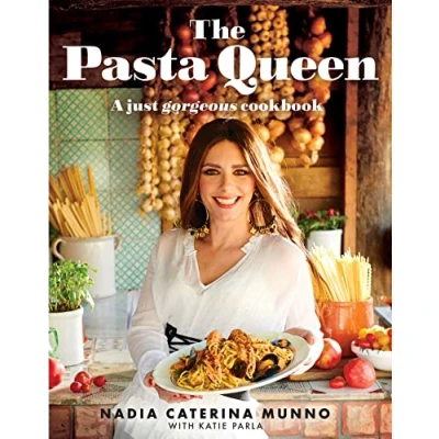 Imagen de The Pasta Queen: A Just Gorgeous Cookbook