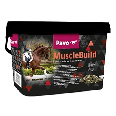 Imagen de Pavo Musclebuild