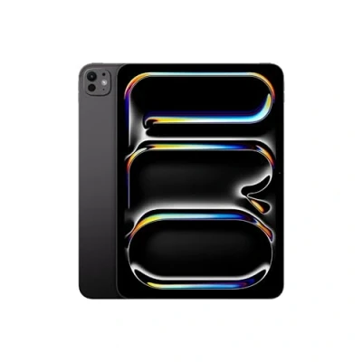 Imagen de Apple iPad Pro (2024), 256 GB, Negro Espacial, 11&quot;, WiFi, Pantalla estándar, Chip M4, 10GPU
