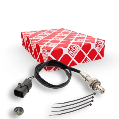 Imagen de FEBI BILSTEIN 107592 Sonda lambda después de catalizador térmico 4 HYUNDAI: i10 I