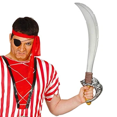 Imagen de Espada Pirata 7 Mares 72 Cms