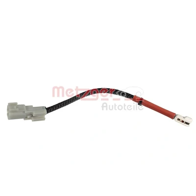 Imagen de METZGER 1190407 Sensor de Desgaste Pastillas Frenos Eje trasero FORD: Transit Mk7 Furgoneta, Caja / Chasis, Bus