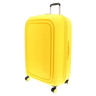 Imagen de Mandarina Duck Logoduck + P10szv, Maleta , Amarillo (Duck Yellow), 52x82x34/37(LxHxW)