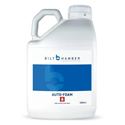 Imagen de Limpiador de espuma para coche Bilt Hamber (5 litros)