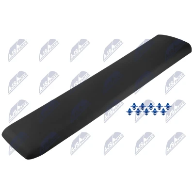 Imagen de Listón embellecedor/protector, puerta NTY EZC RE 343