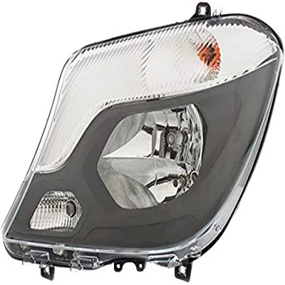 Imagen de HELLA 1EJ 011 030 151 Faros MERCEDES BENZ: Sprinter 3.5 T Furgón, Bus, 3 Furgón