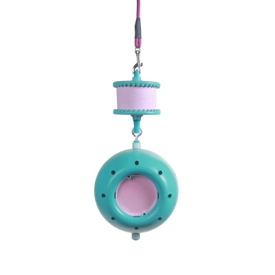 Imagen de Likit Soporte Boredom Breaker con play ball One Size Rojo