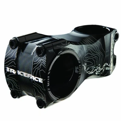 Imagen de Race Face St13a3565x0blk Tallo Atlas, Unisex Adulto, Negro, 35 x 65 mm
