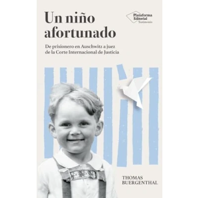 Imagen de Un niño afortunado: de prisionero en Auschwitz a juez la Corte Internacional Justicia