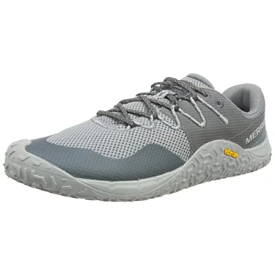 Imagen de Merrell Trail Glove 7 Barefoot Zapatillas de running neutras, Hombre, Talla: 45, Monument Zapatos