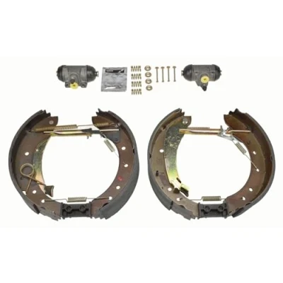 Imagen de TRW Superkit GSK1221 Kit frenos, disco de tambor con cilindro freno rueda PEUGEOT: Boxer Furgón, FIAT: Ducato II Camión plataforma/Chasis