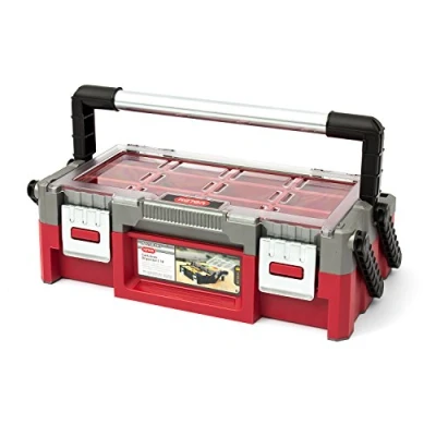 Imagen de Ketec 17186819 Master Pro Caja de herramientas (46 cm aprox.)