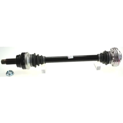 Imagen de LÖBRO 305294 Árbol de transmisión 637 con tuerca BMW: X6, X5