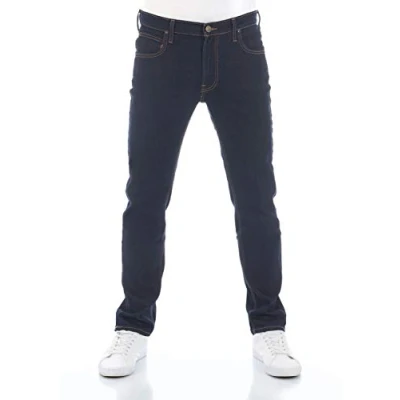 Imagen de Lee Daren ZIP FLY Vaqueros rectos, Hombre, Talla: 32x34, Rinse blue