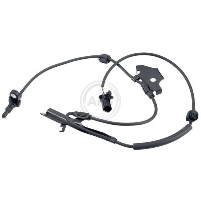 Imagen de A.B.S. 31036 Sensor de ABS activo 1020 negro TOYOTA: Auris Hatchback