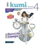 Imagen de Proyecto Kumi 4 ESO : Banco del tiempo 9788414028599 (SIN COLECCION)