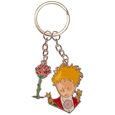 Imagen de Le Petit Prince, Llavero El Principito con espada, Enesco