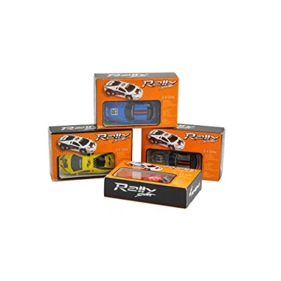Imagen de Amewi 21079 Mini Rally Sport Car M 1: 67, 2.4 GHz control remoto , color/modelo surtido