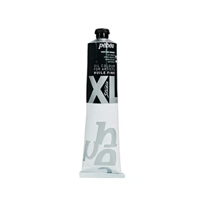 Imagen de Pébéo Óleo Fino XL Pintura Oleo, 200ml, Verde (Vejiga Verde)