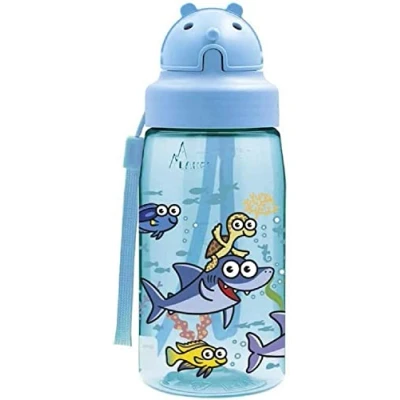 Imagen de Laken OBYSF Botella de agua (0,45 L), multicolor
