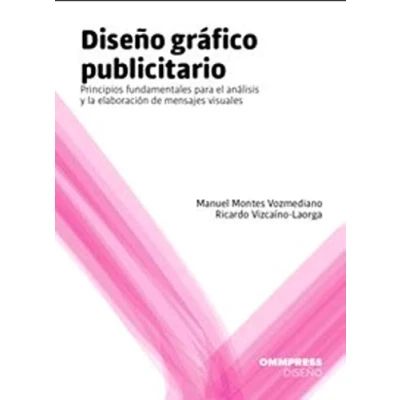 Imagen de Diseño grafico publicitario (SIN COLECCION)
