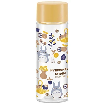 Imagen de Skater My Neighbor Totoro KURASHI PDC2 Ghibli Botella de agua, pequeña, 160 ml