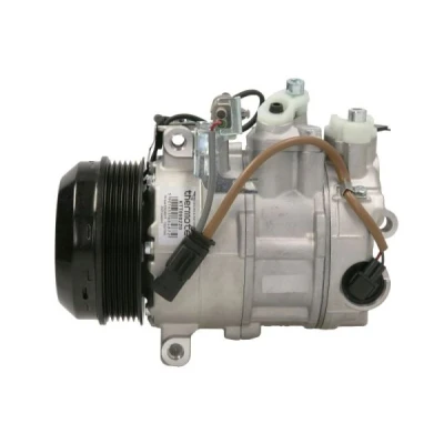 Imagen de THERMOTEC KTT090220 Compresor de Aire Acondicionado 6SBU16C 12 PAG 46 R 134 a MERCEDES BENZ: Clase C Berlina, E T modell